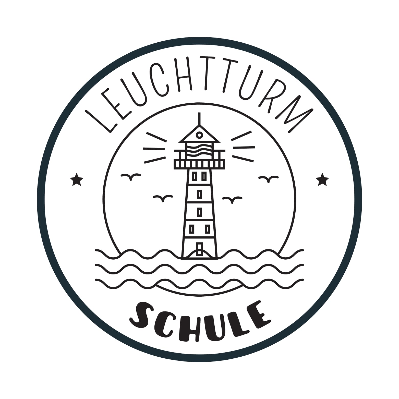 Schule Leuchtturm